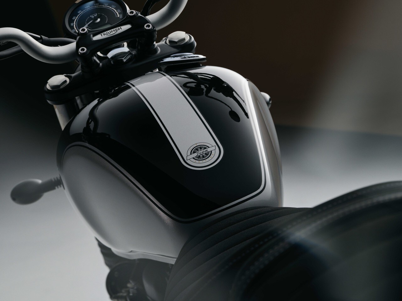 Triumph Icon Editions: l’edizione speciale della gamma Modern Classic